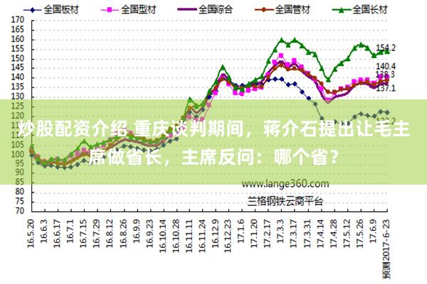 炒股配资介绍 重庆谈判期间，蒋介石提出让毛主席做省长，主席反问：哪个省？